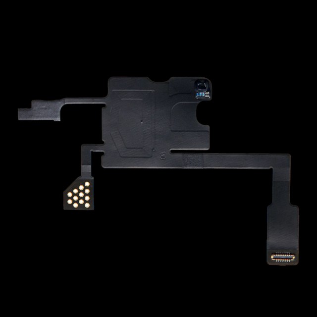 Proximity Sensore luminosità flat (No Sensore prossimità Module) per iPhone 14 Pro
