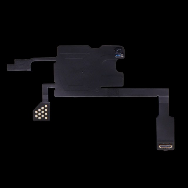 Proximity Sensore luminosità flat (No Sensore prossimità Module) per iPhone 14 Pro Max