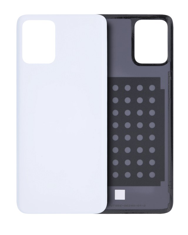 vetro cover posteriore per Moto G Power 5G (XT2311 / 2023) (Service Pack) (Bright Bianco)