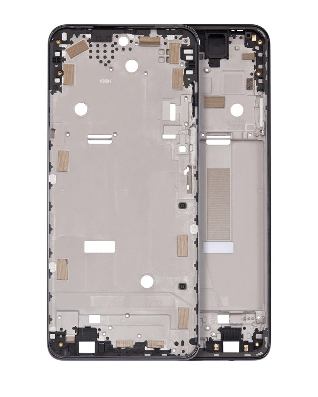 Frame centrale per Motorola Moto G Stylus 5G (XT2315-5 / 2023) (Nero cosmico)