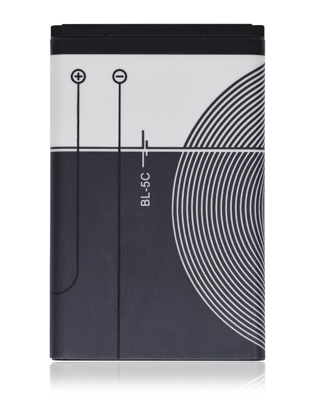 Batteria di ricambio per Nokia 3100 / 3650 (BL-5C) (1150mAH)