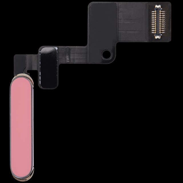 Tasto accensione flat per iPad 10 (2022) / iPad 11 (2025) (Premium) (Rosa)