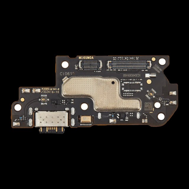 Connettore di ricarica Scheda con Sim Card Reader per Xiaomi Redmi Note 12 Pro+