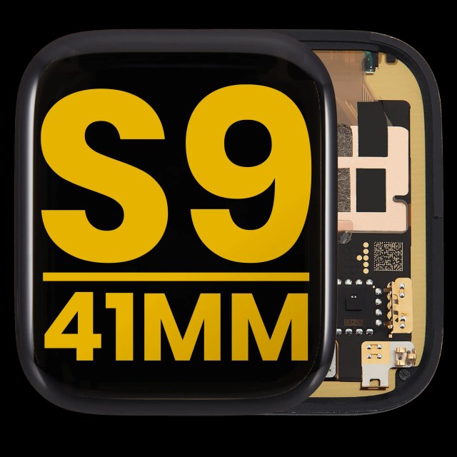 Display OLED completo per Watch Series 9 (41MM) (Premium)