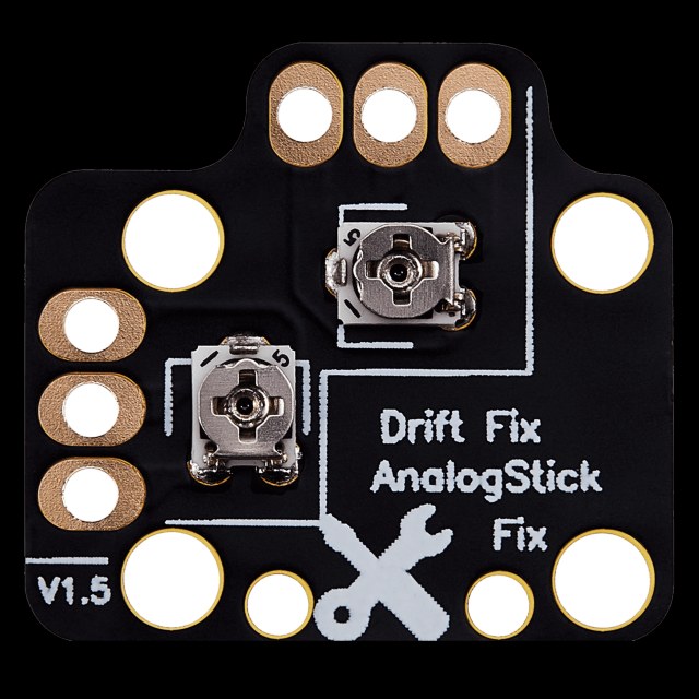 Gamepad Joystick 3D Analog Stick Drift Fix Mod per PlayStation 4 / Xbox