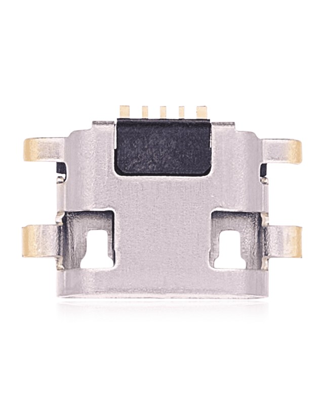 Connettore di ricarica Only per Motorola Moto E6 (XT2005 / 2019) (Service Pack)