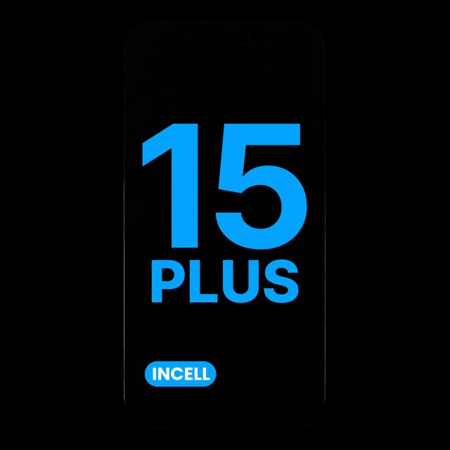 Display LCD completo per iPhone 15 Plus