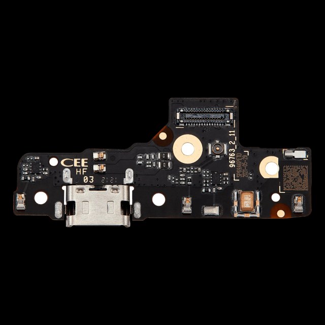 Connettore di ricarica Scheda per Motorola Moto G Play (XT2271 / 2023)