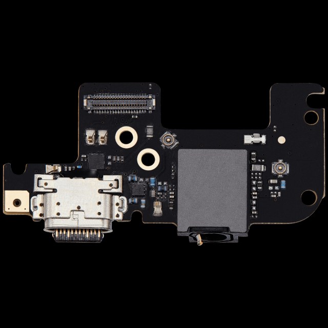 Connettore di ricarica Scheda per Motorola Moto G Stylus 5G (XT2315 / 2023)