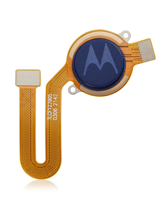 Fingerprint Sensore per Motorola Moto G Play (XT2271 / 2023) (Deep Indigo)