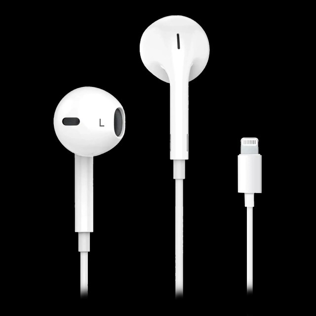 Apple EarPods Headphones con Lightning Connettore (Service Pack Brand New, Bulk confezioneaging)