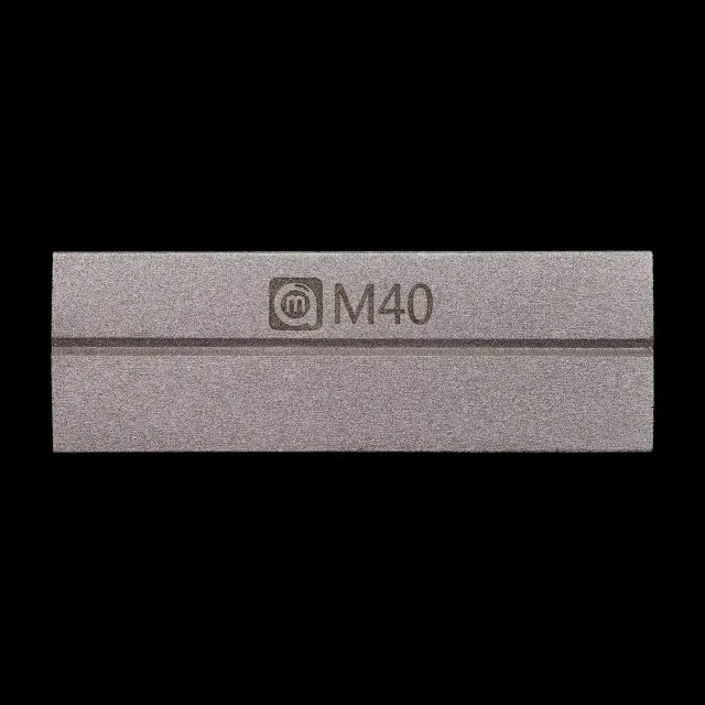 M40 Double-sided Grindstone Tweezers Correction Polish Tool (Amaoe )
