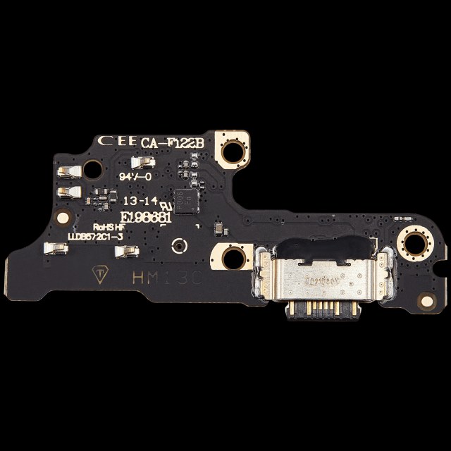 Connettore di ricarica Scheda per Xiaomi Redmi 13C