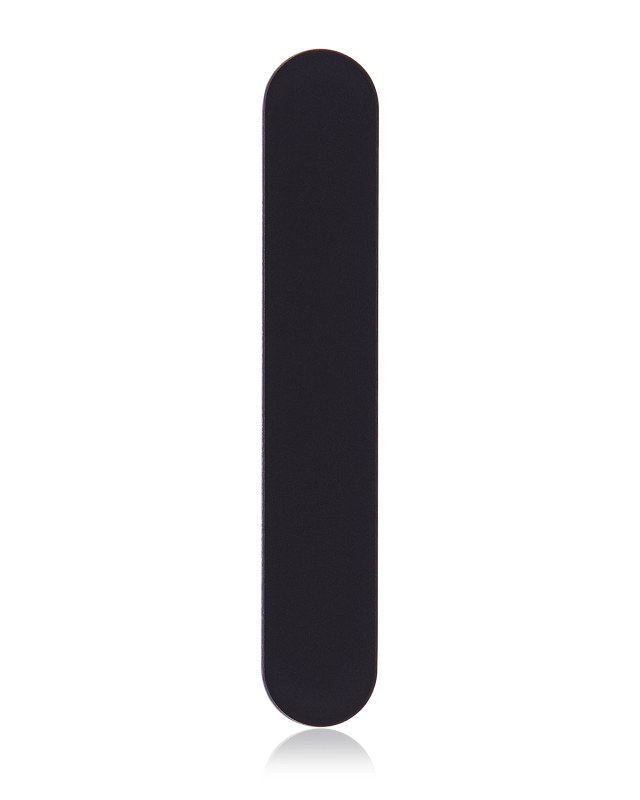 5G Vetro Edge Strip per iPhone 12 / 12 Mini (Nero)