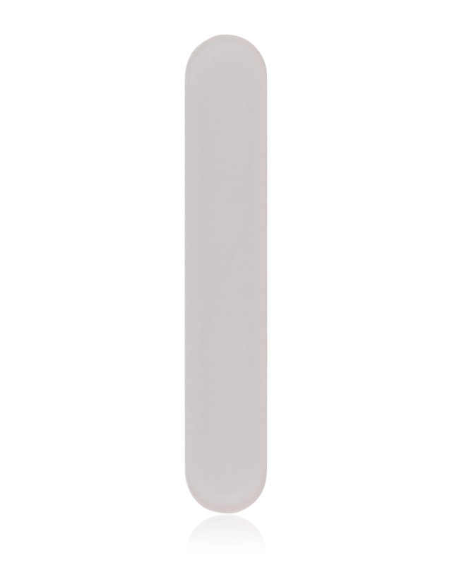 5G Vetro Edge Strip per iPhone 12 / 12 Mini (Bianco)