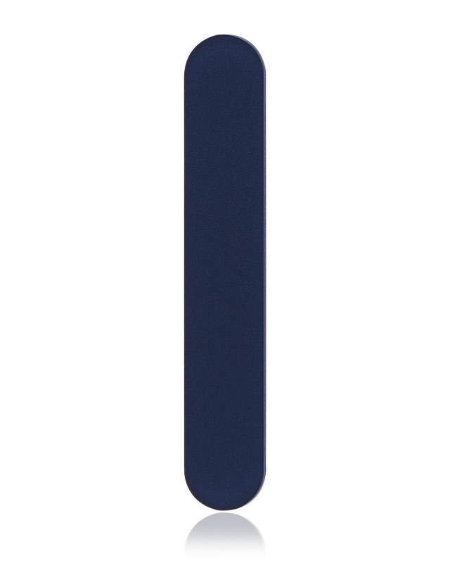 5G Vetro Edge Strip per iPhone 12 / 12 Mini (Blu)