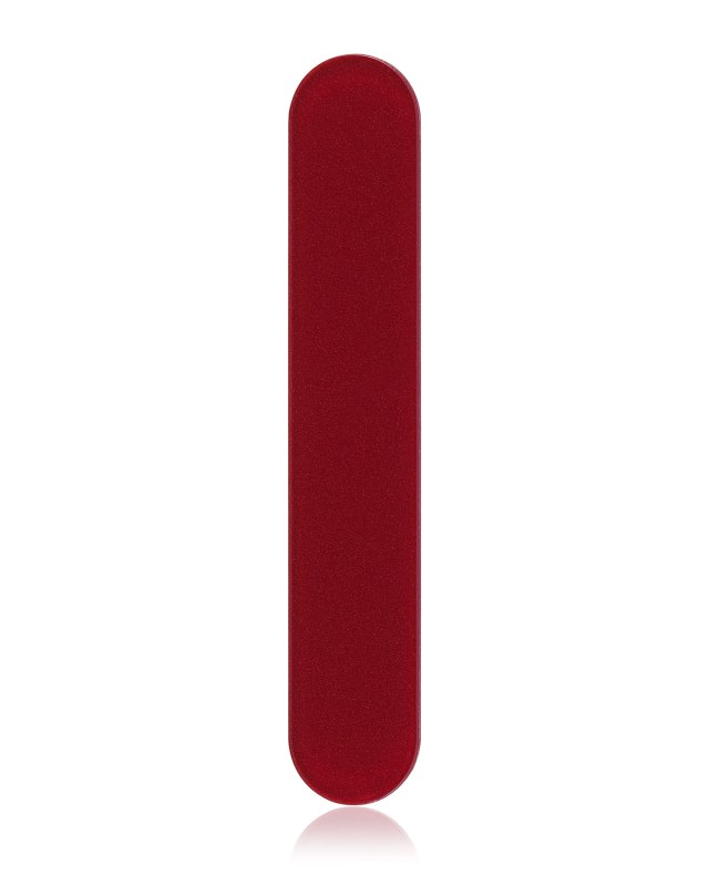 5G Vetro Edge Strip per iPhone 13 / 13 Mini (Rosso)