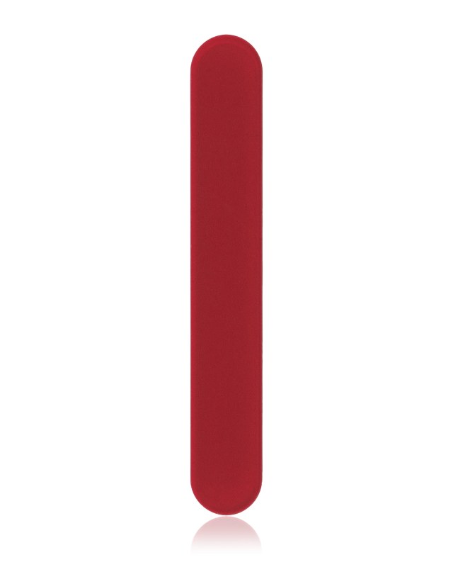 5G Vetro Edge Strip per iPhone 14 / 14 Plus (Rosso)