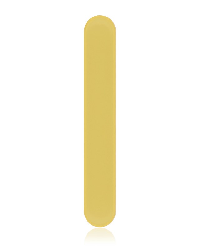 5G Vetro Edge Strip per iPhone 14 / 14 Plus (Giallo)