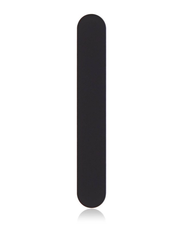 5G Vetro Edge Strip per iPhone 15 Pro / 15 Pro Max (Titanio nero)