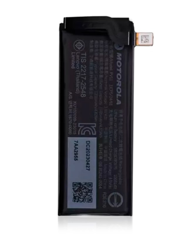 Batteria di ricambio (Secondary ) per Motorola Moto Razr / Razr 40 (XT2323 / 2023) (PV11) (Service Pack)