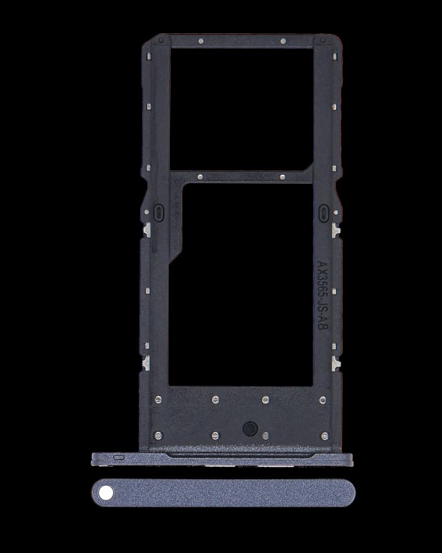 Carrellino SIM per Samsung Galaxy Tab A7 Lite (T225 T227) (2021) (Grigio)