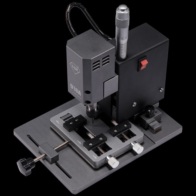 Manual IC Grinding Machine ( TBK -918A) (110V - 220V US Plug) (TBK)