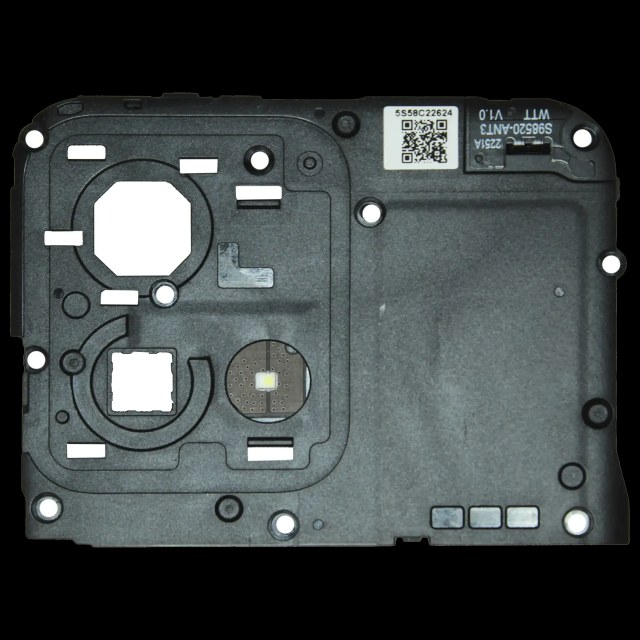 Top staffa per Motorola moto G Stylus (XT2317 / 2023) (Service Pack)