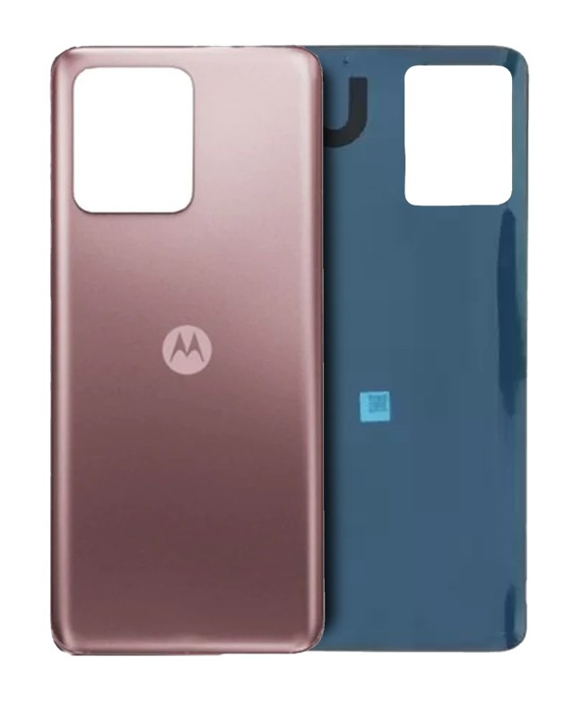 vetro cover posteriore per Motorola moto G Stylus (XT2317 / 2023) (Service Pack) (Rosa)