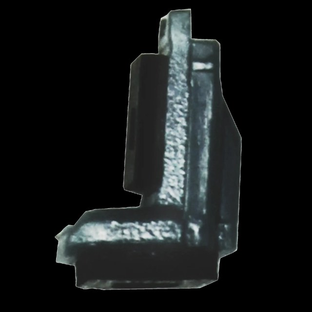 Bottom Microfono staffa per Motorola moto G Stylus (XT2317 / 2023) (Service Pack)