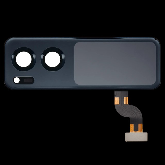 Outer OLED Display completo per Motorola Razr / Razr 40 (XT2323 / 2023) (Service Pack) (tutti i colori)