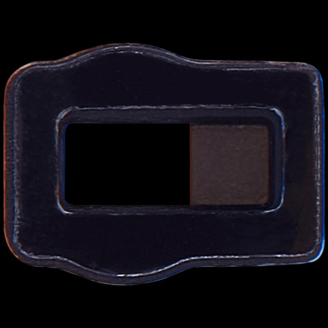 Main Display Sensore luminosità Gasket per Motorola Razr / Razr 40 (XT2323 / 2023) / Motorola Razr Plus / Razr 40 Ultra (XT2321 / 2023) (Service Pack)