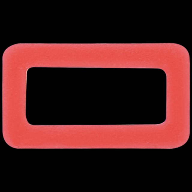 Main Batteria Gasket per Motorola Razr / Razr 40 (XT2323 / 2023) / Motorola Razr Plus / Razr 40 Ultra (XT2321 / 2023) (Service Pack)