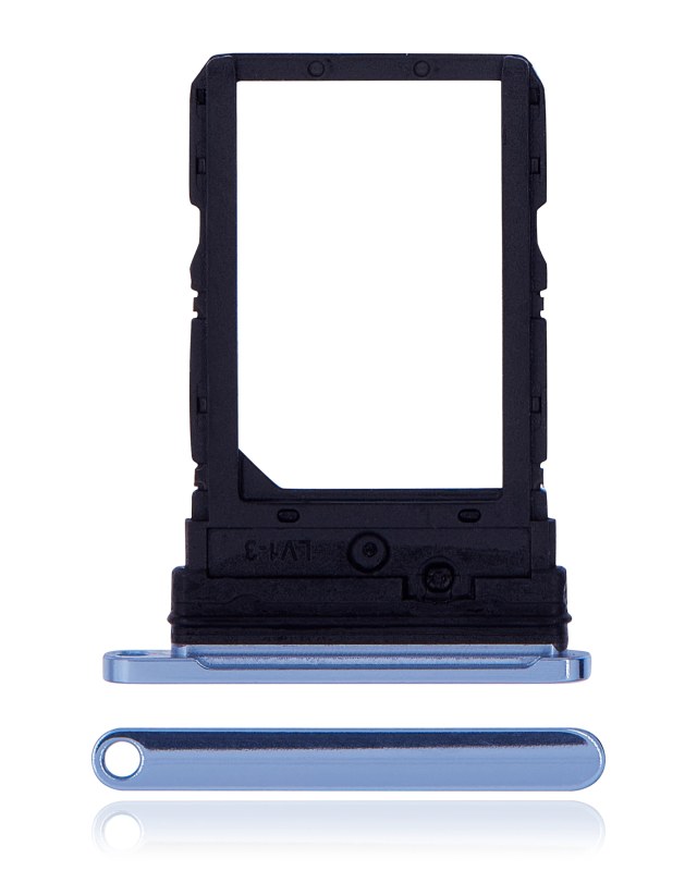 Carrellino SIM per Motorola Razr Plus (XT2321 / 2023) (Service Pack) (Saltwater Slide)