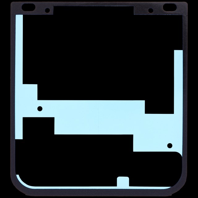 CLI Adesivo display per Motorola Razr Plus (XT2321 / 2023) (Service Pack)