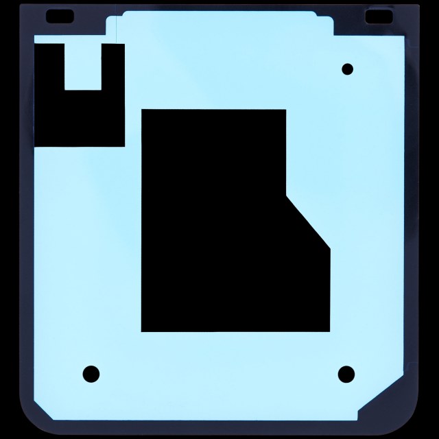 Inlay adesivo per Motorola Razr Plus (XT2321 / 2023) (Service Pack)