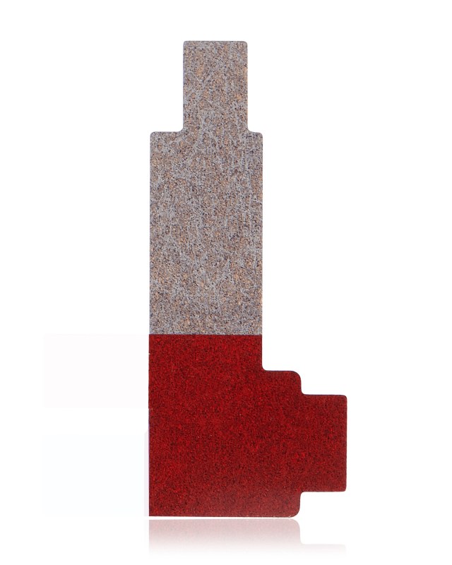 Fotocamera frontale Conductive Copper Foil per Motorola Razr Plus (XT2321 / 2023) (Service Pack)