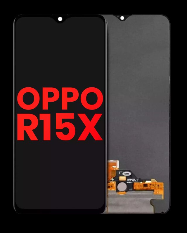 Display LCD completo senza Frame per Oppo R15X (Aftermarket Plus) (tutti i colori)