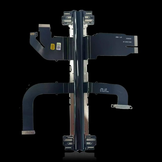Hinge Mechanism con flat per Google Pixel Fold