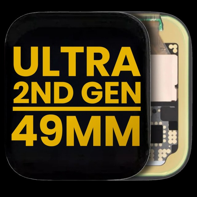 Display OLED completo per Watch Series Ultra (2nd Gen) (49MM) (Premium)