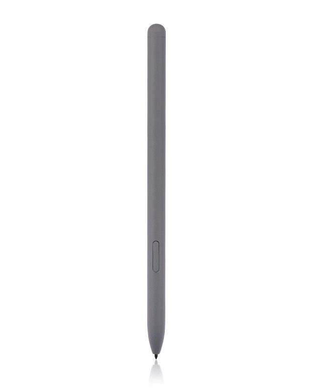 Stylus Pen per Samsung Galaxy Tab S9 FE 10.9" (X510 / X516) (2023) / Tab S9 FE Plus (X610 / X616) (2023) (Aftermarket Plus) (Grigio)