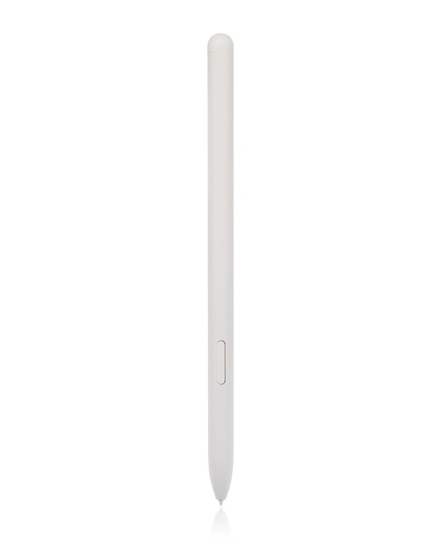 Stylus Pen per Samsung Galaxy Tab S9 FE 10.9" (X510 / X516) (2023) / Tab S9 FE Plus (X610 / X616) (2023) (Aftermarket Plus) (Argento)