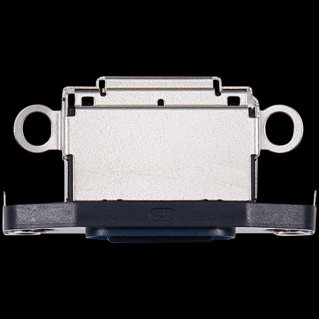 Connettore di ricarica Only per iPhone 15 Pro / 15 Pro Max (Titanio blu) (10 pezzi)