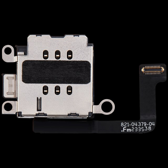 Dual Sim Card Reader per iPhone 15