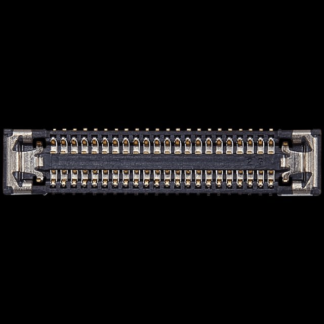 Connettore di ricarica FPC Connettore per iPhone 15 / 15 Plus (44 Pin)