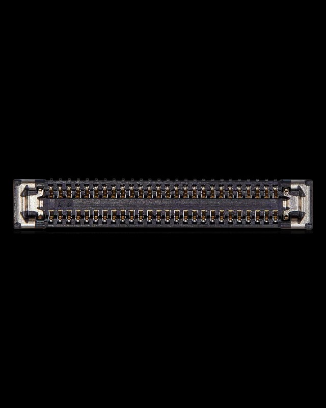 Connettore di ricarica FPC Connettore per iPhone 15 Pro / 15 Pro Max (52 Pin)