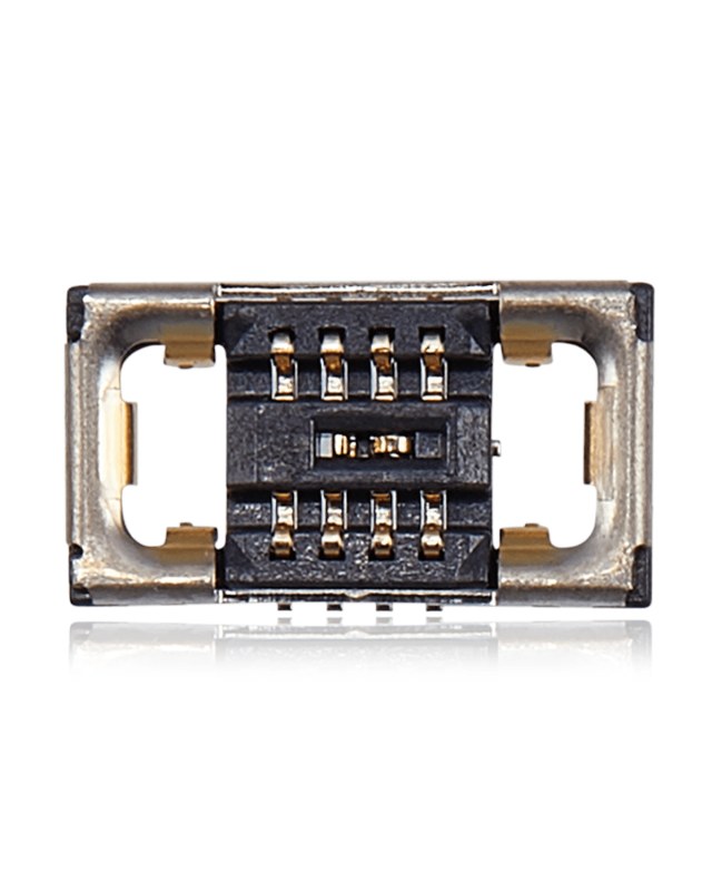 Flashlight FPC Connettore per iPhone 15 Pro / 15 Pro Max (8 Pin)