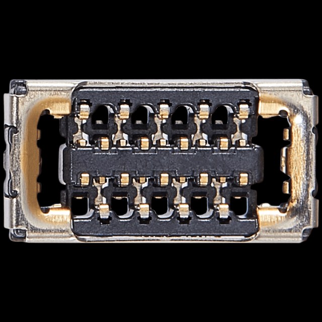 Millimeter-wave Antenna FPC Connettore per iPhone 15 Pro / 15 Pro Max (9 Pin)