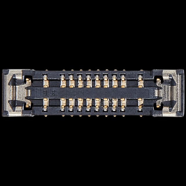 Radar Scanner FPC Connettore per iPhone 15 Pro / 15 Pro Max (16 Pin)