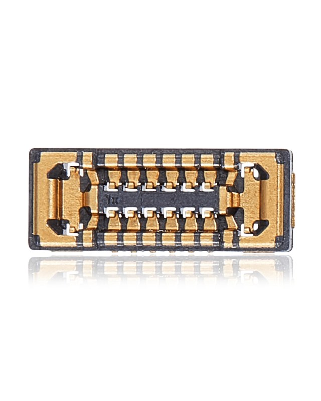 Inductor Environment Sensore luminosità FPC Connettore per iPhone 15 Pro / 15 Pro Max (12 Pin)